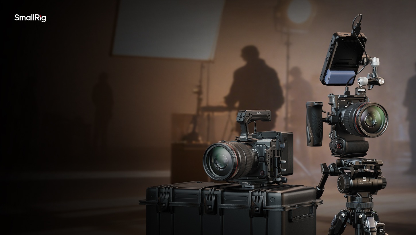 SmallRig Cage Kit pro Canon EOS R6 V